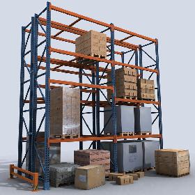 Pallet Rack 1